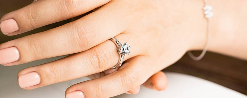 4 Mistakes People Make When Buying a Big Engagement Ring