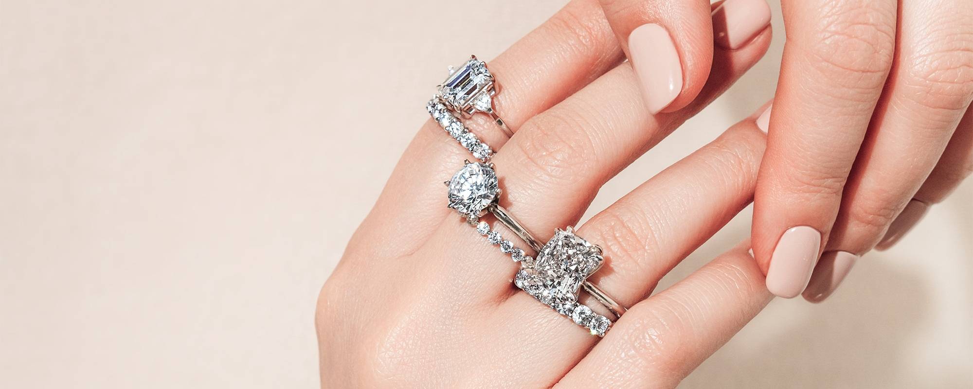 Just visually, does this ring look too big to you? : r/EngagementRings