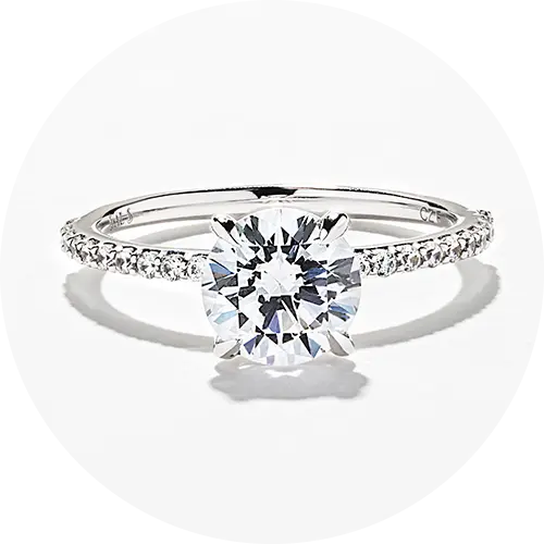 Choosing the Perfect Diamond Carat Size for Your Engagement Ring - MiaDonna