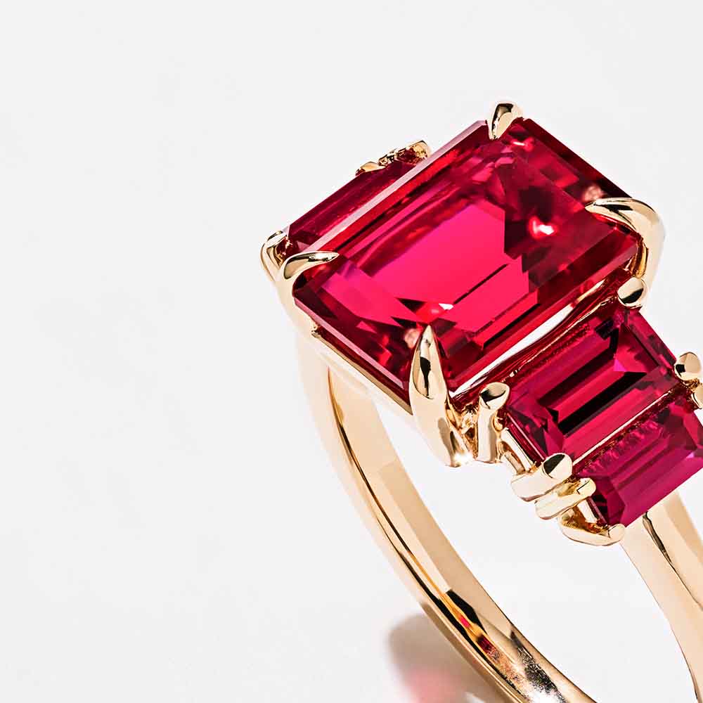 Custom Engagement Ring Design – Bailey's Fine Jewelry