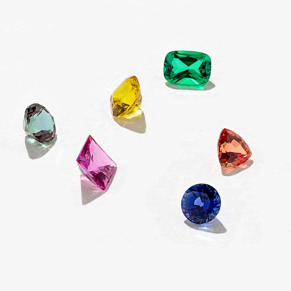 Earth Science - What are gems and precious stones? Simply defined, a gem  is a precious or semiprecious stone, especially when cut and polished or  engraved. However, this definition is broad and