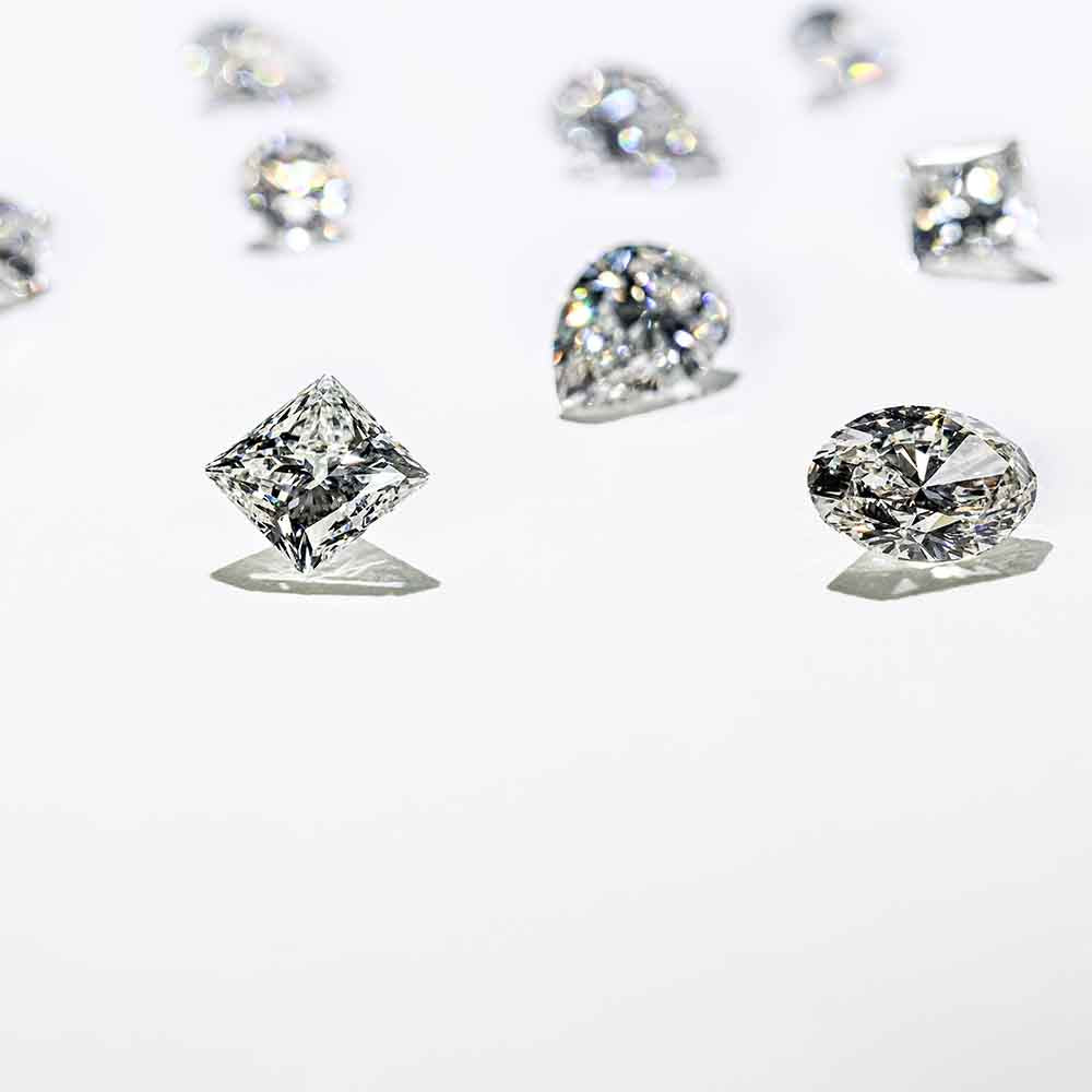 High Fine Jewelry: Luxury Lab Grown Diamonds
