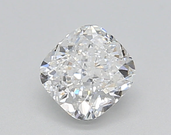 0.50 Carat Cushion Cut Lab-Created Diamond