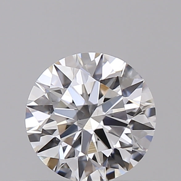 0.50 Carat Round Cut Lab-Created Diamond