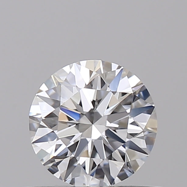 0.50 Carat Round Cut Lab-Created Diamond