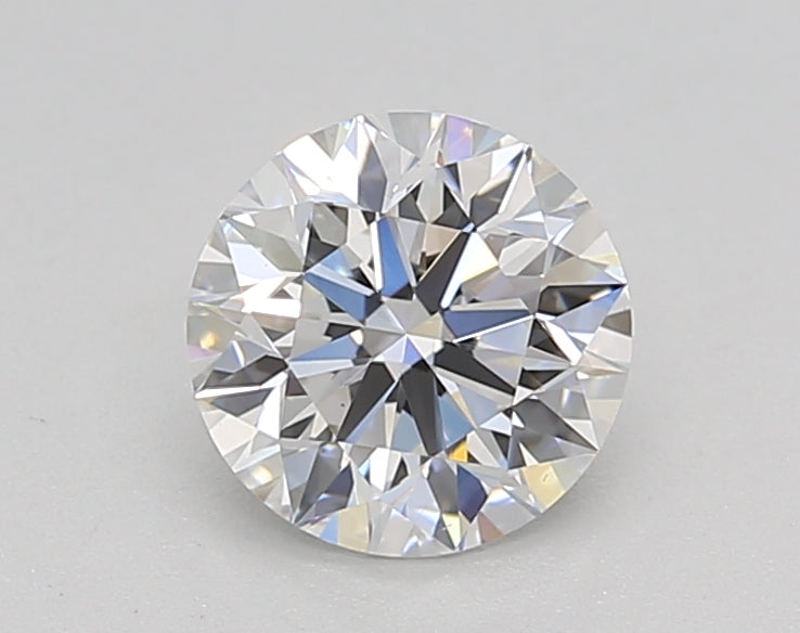 0.92 Carat Round Cut Lab-Created Diamond