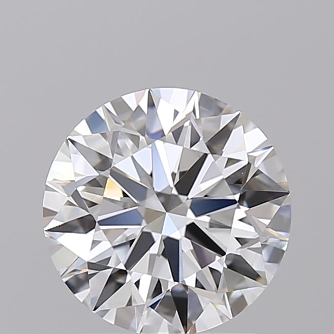 1.65 Carat Round Cut Lab-Created Diamond