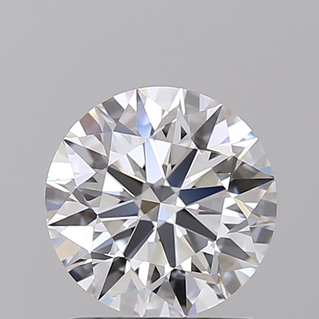 1.57 Carat Round Cut Lab-Created Diamond