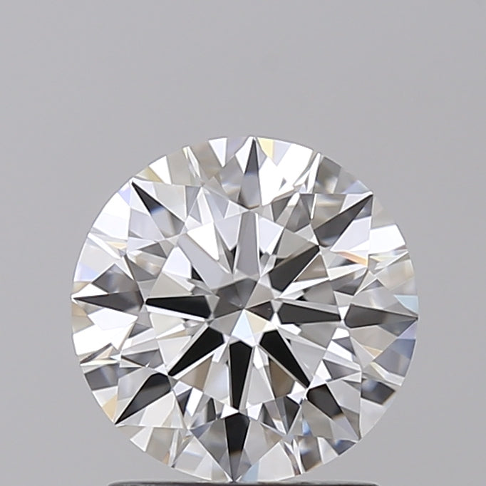 1.62 Carat Round Cut Lab-Created Diamond