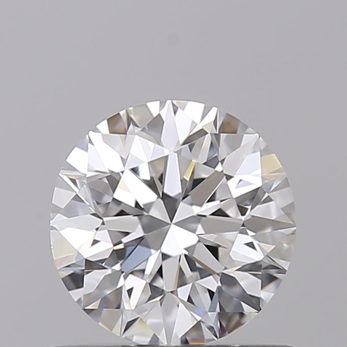 0.80 Carat Round Cut Lab-Created Diamond