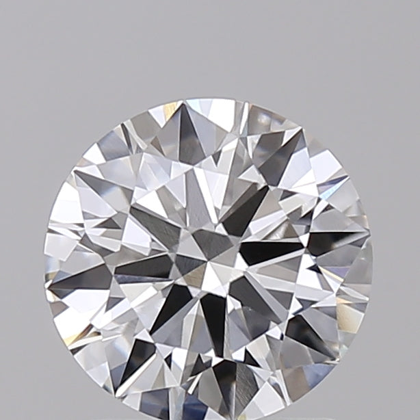 1.50 Carat Round Cut Lab-Created Diamond