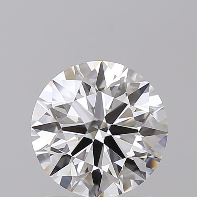 1.51 Carat Round Cut Lab-Created Diamond