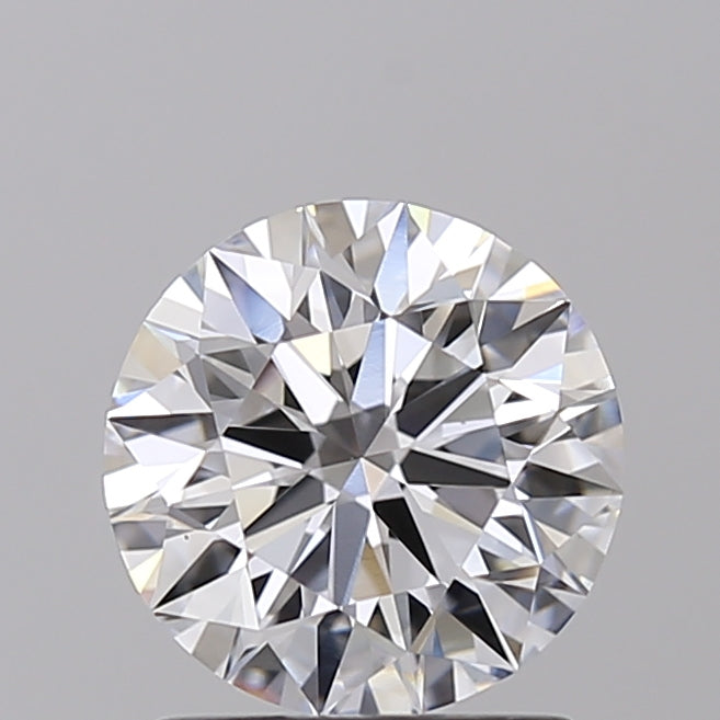 1.52 Carat Round Cut Lab-Created Diamond