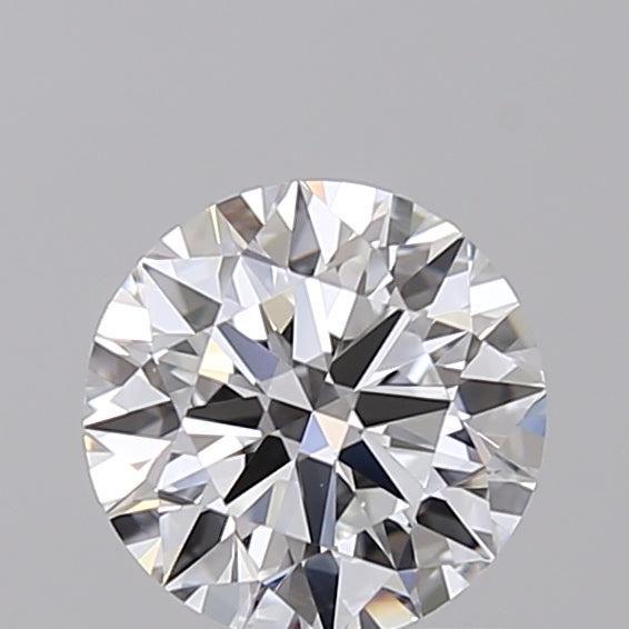 1.02 Carat Round Cut Lab-Created Diamond