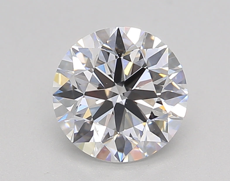 1.32 Carat Round Cut Lab-Created Diamond