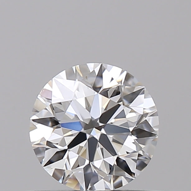 0.50 Carat Round Cut Lab-Created Diamond