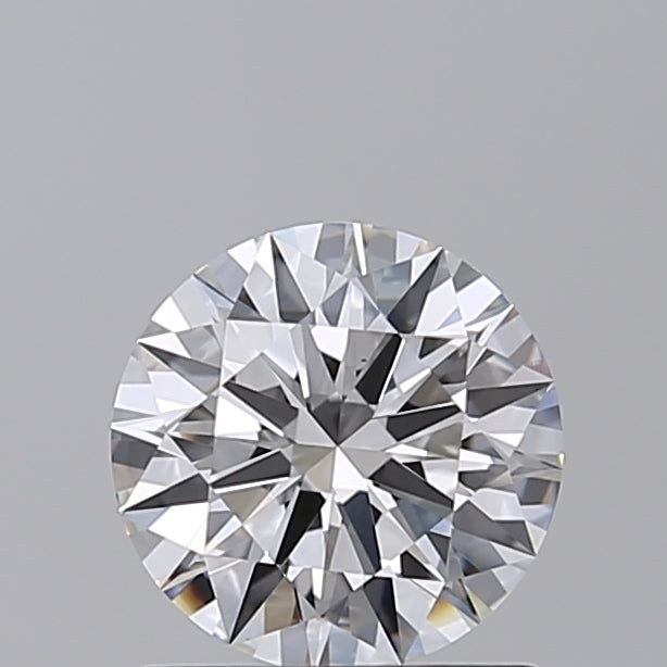 1.05 Carat Round Cut Lab-Created Diamond