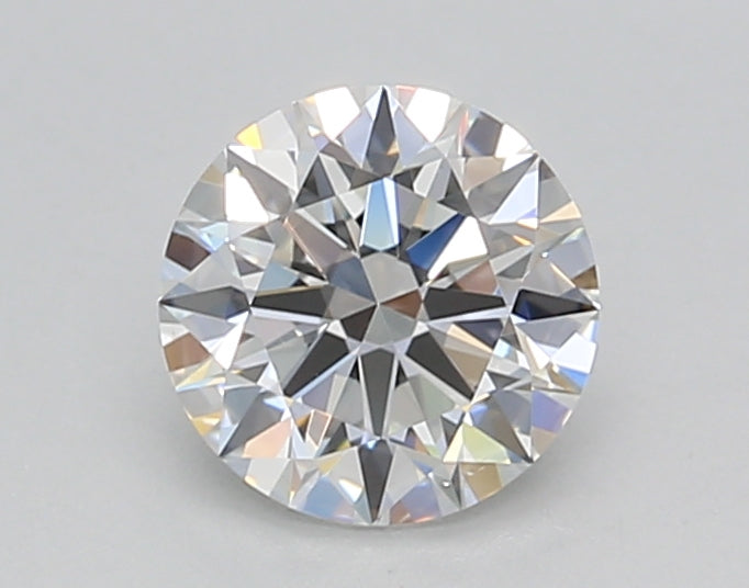 0.86 Carat Round Cut Lab-Created Diamond