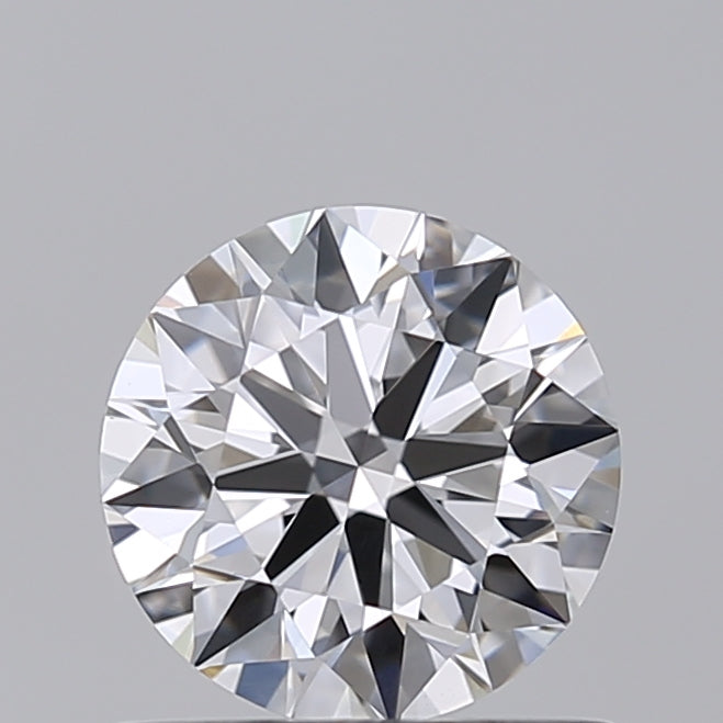 0.81 Carat Round Cut Lab-Created Diamond