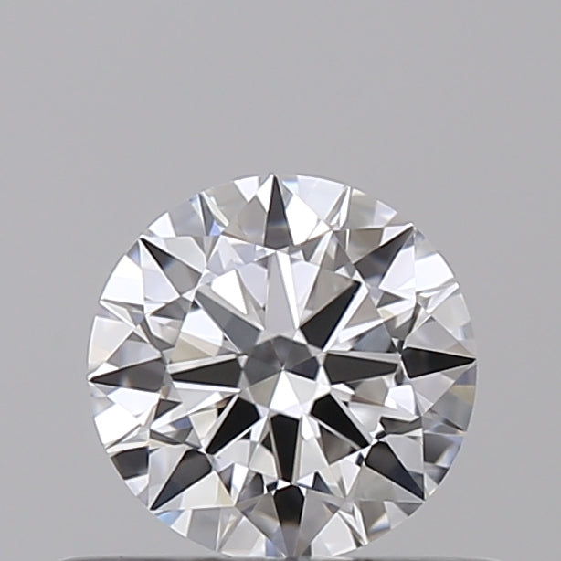 0.50 Carat Round Cut Lab-Created Diamond