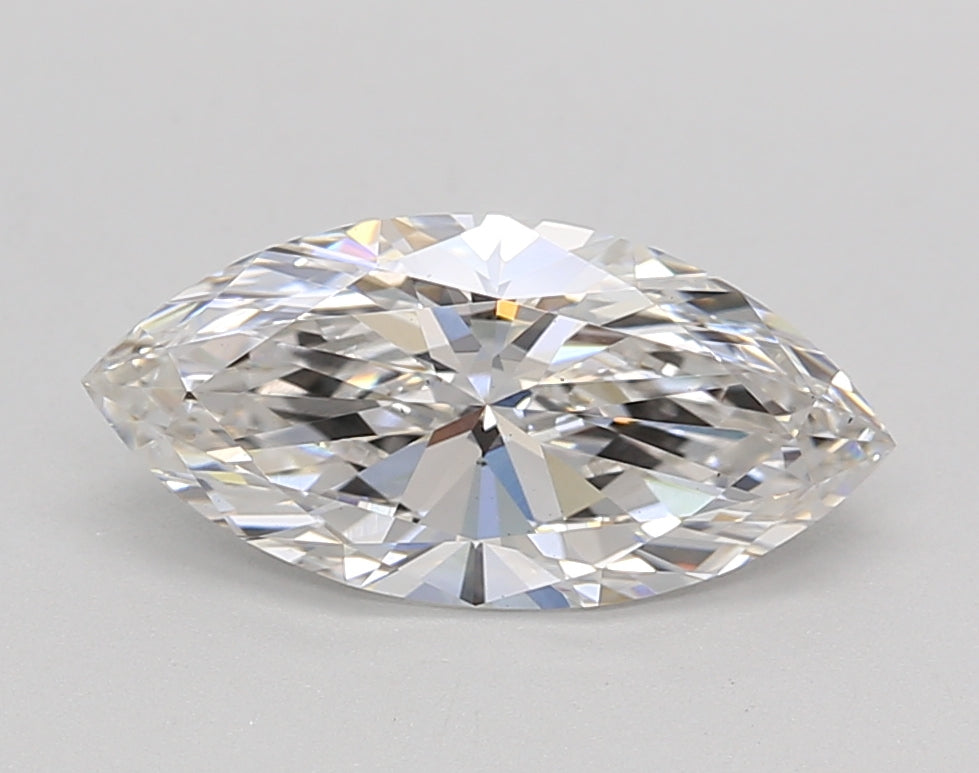 1.57 Carat Marquise Cut Lab-Created Diamond