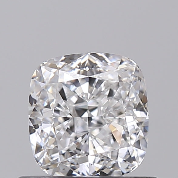 0.71 Carat Cushion Cut Lab-Created Diamond