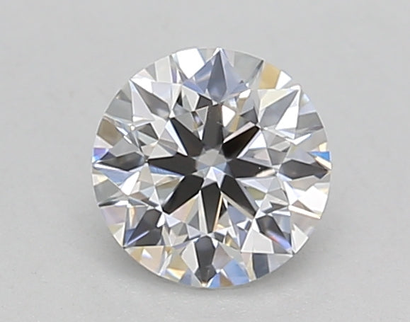 0.50 Carat Round Cut Lab-Created Diamond