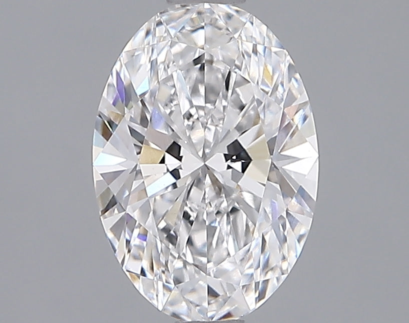 1.56 Carat Oval Cut Lab-Created Diamond