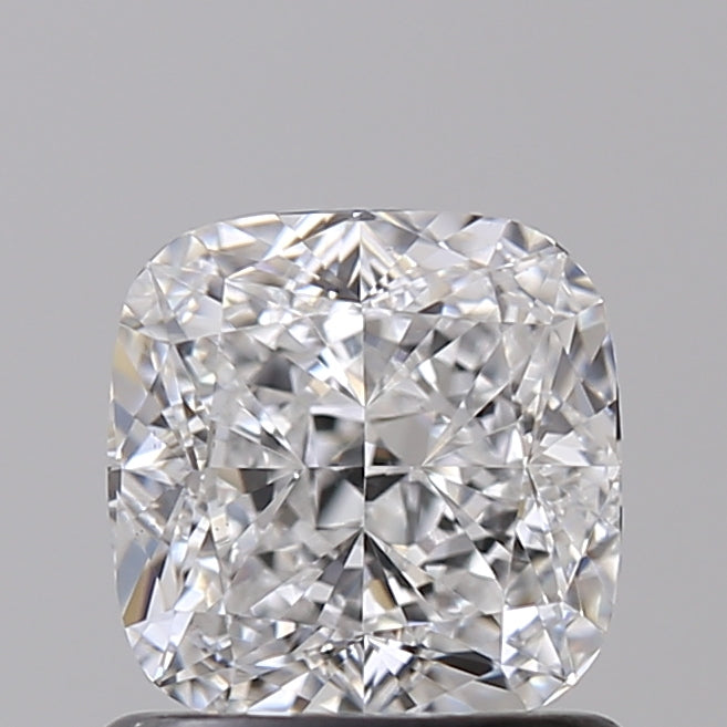 1.02 Carat Cushion Cut Lab-Created Diamond