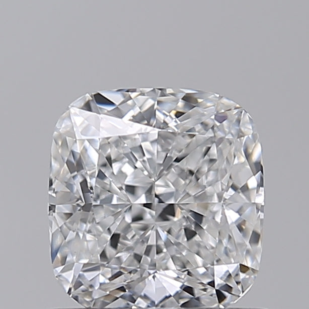 0.92 Carat Cushion Cut Lab-Created Diamond