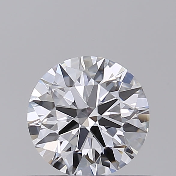 0.50 Carat Round Cut Lab-Created Diamond