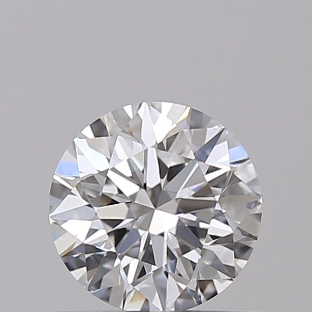 0.50 Carat Round Cut Lab-Created Diamond