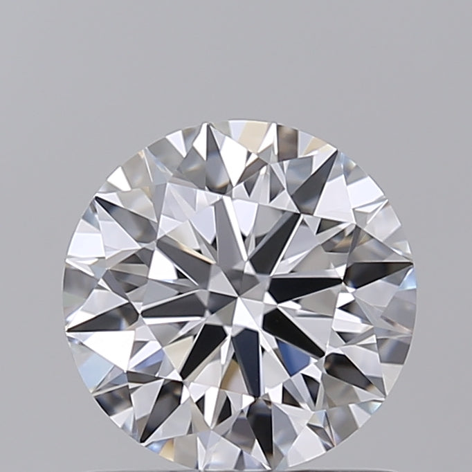 1.02 Carat Round Cut Lab-Created Diamond