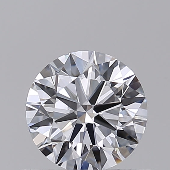 0.50 Carat Round Cut Lab-Created Diamond