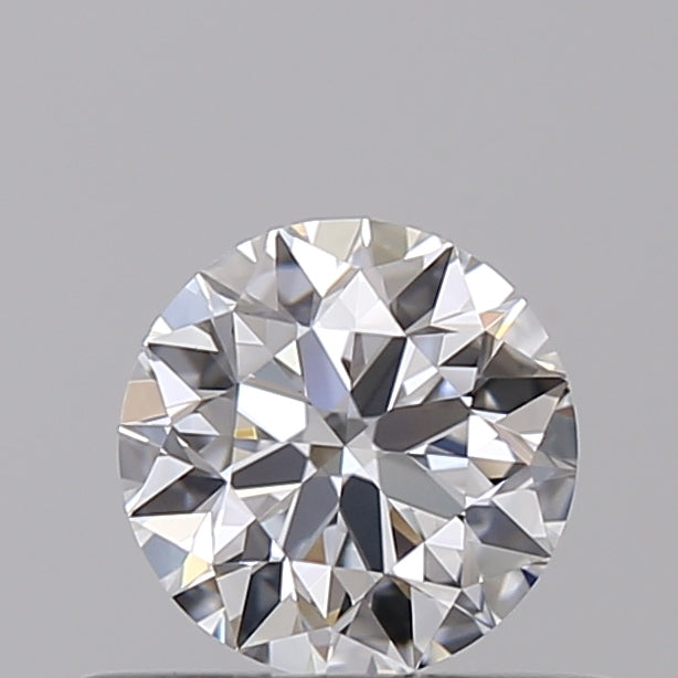 0.50 Carat Round Cut Lab-Created Diamond