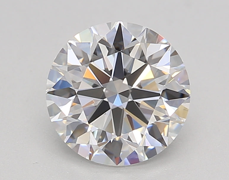 1.52 Carat Round Cut Lab-Created Diamond