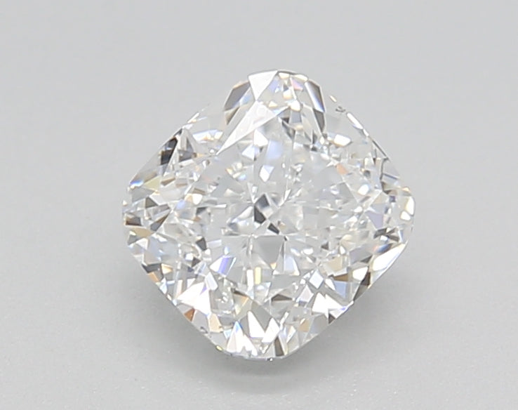 1.00 Carat Cushion Cut Lab-Created Diamond