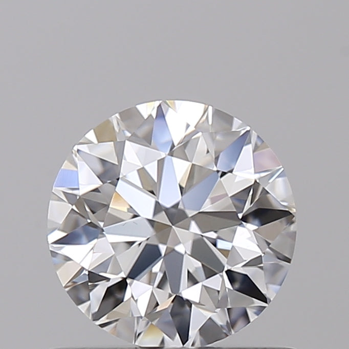 0.81 Carat Round Cut Lab-Created Diamond