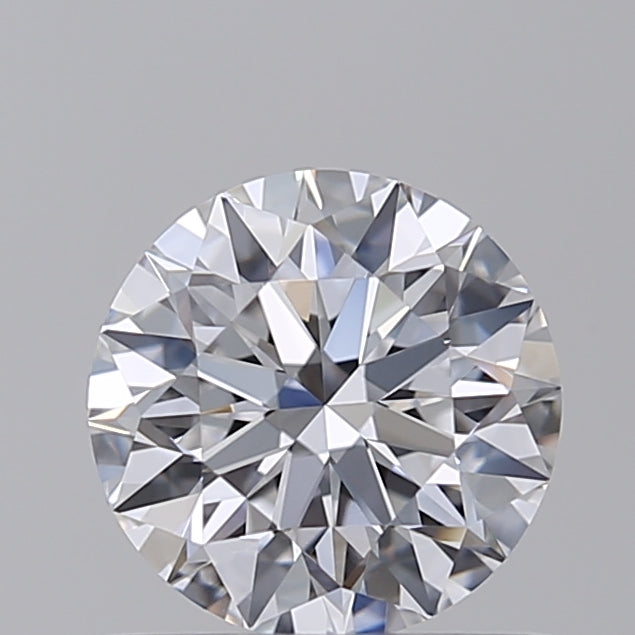 0.82 Carat Round Cut Lab-Created Diamond