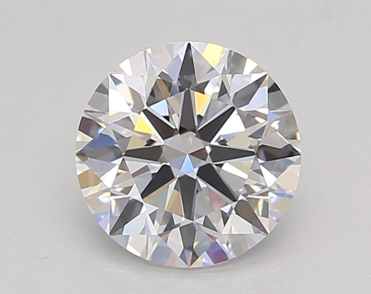 1.28 Carat Round Cut Lab-Created Diamond