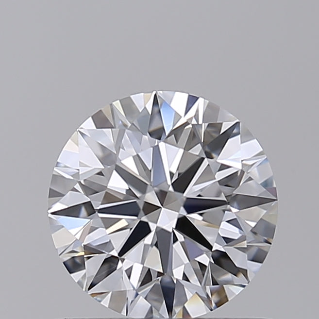 0.82 Carat Round Cut Lab-Created Diamond