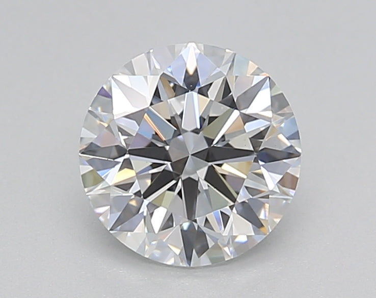 1.13 Carat Round Cut Lab-Created Diamond