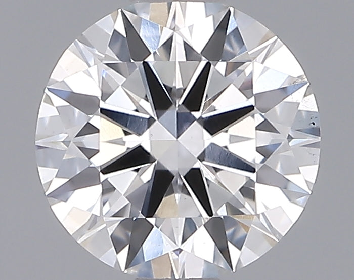 1.01 Carat Round Cut Lab-Created Diamond