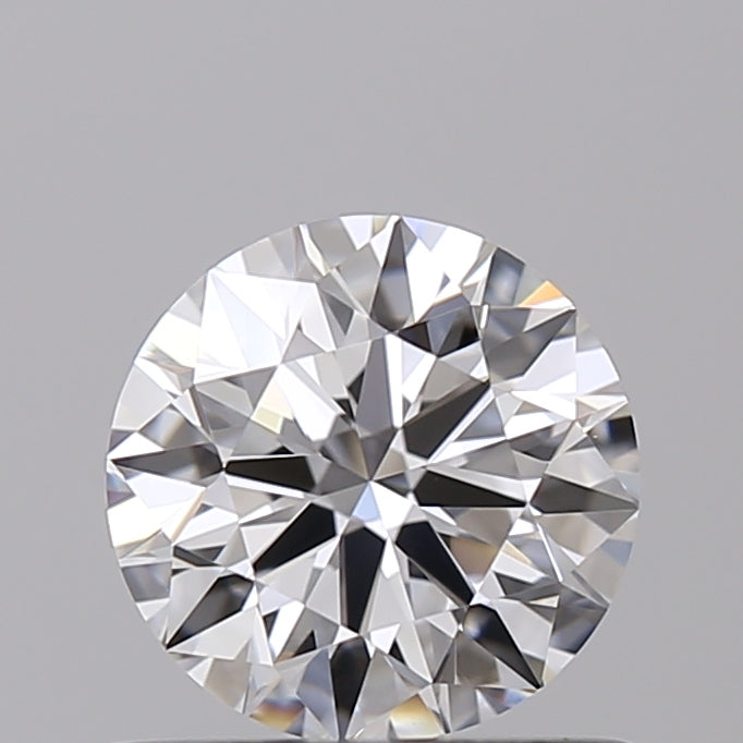 0.80 Carat Round Cut Lab-Created Diamond