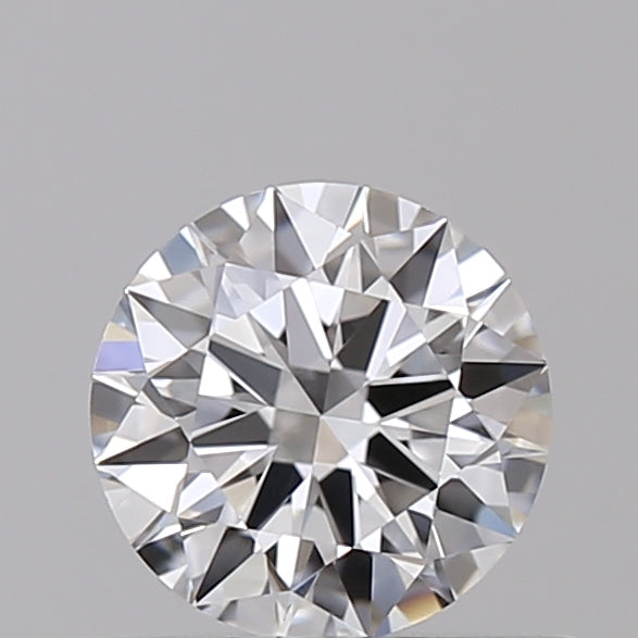 0.50 Carat Round Cut Lab-Created Diamond