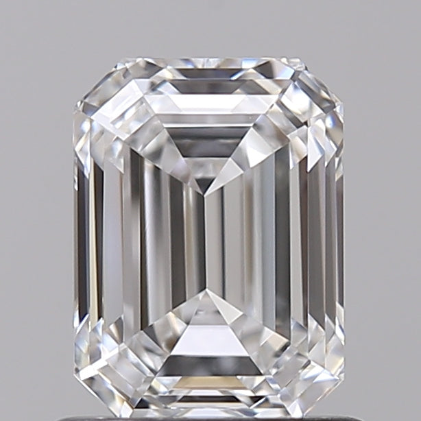 1.01 Carat Emerald Cut Lab-Created Diamond