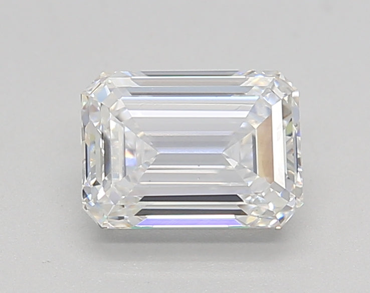 1.03 Carat Emerald Cut Lab-Created Diamond