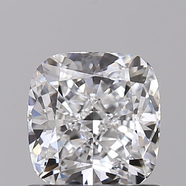 0.87 Carat Cushion Cut Lab-Created Diamond