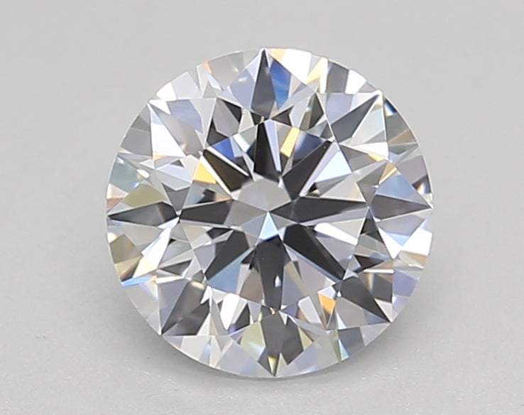 1.25 Carat Round Cut Lab-Created Diamond