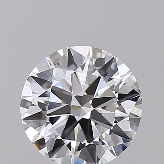 1.00 Carat Round Cut Lab-Created Diamond